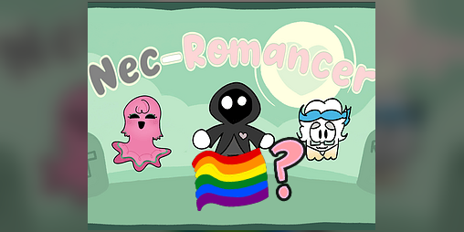 Cover image for Nec-Romancer