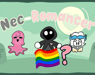 Cover image for Nec-Romancer