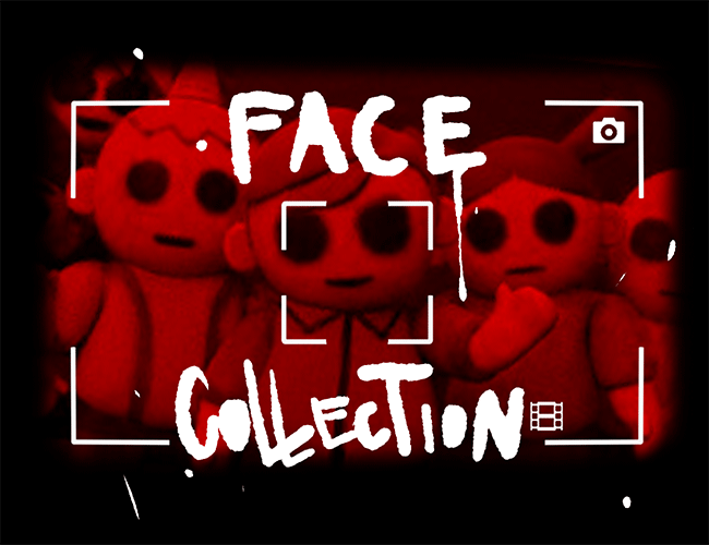 Cover image for FACE COLLECTION
