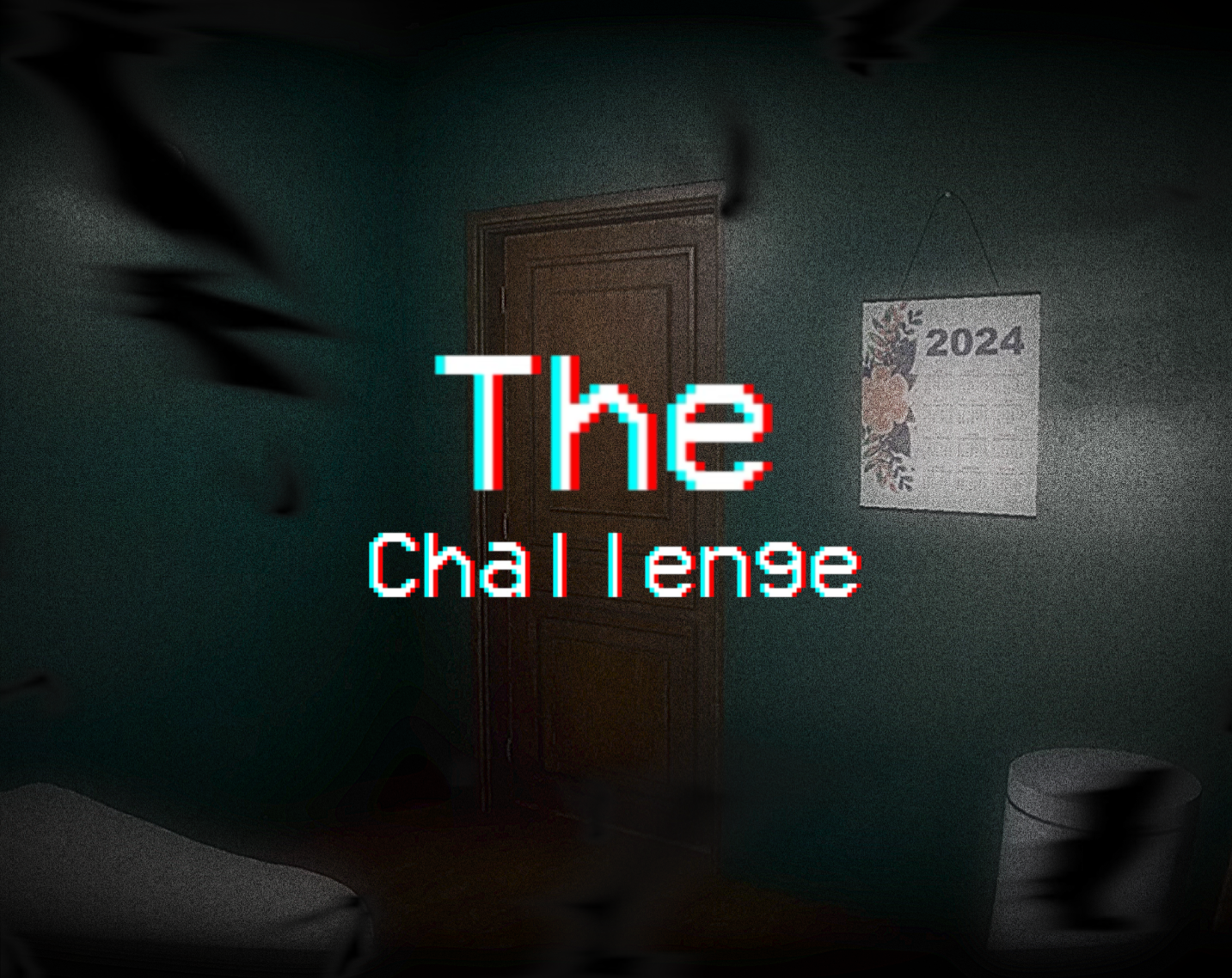 Cover image for The Challenge