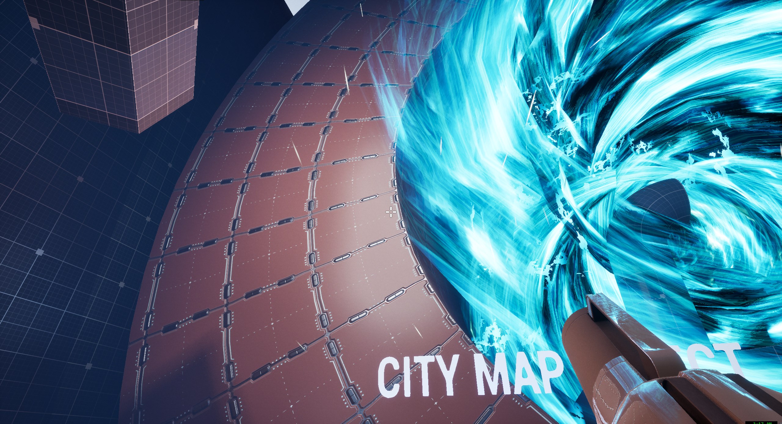 City Map Portal