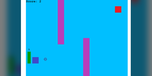 Cover image for Bounce Shot - GMTKJam 2019