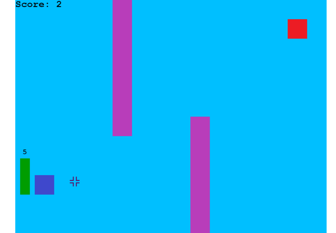 Cover image for Bounce Shot - GMTKJam 2019