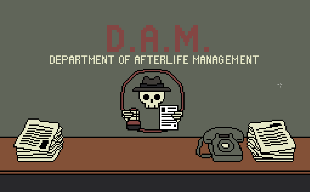 Cover image for D.A.M.
