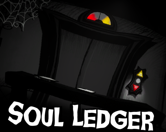 Cover image for Soul Ledger