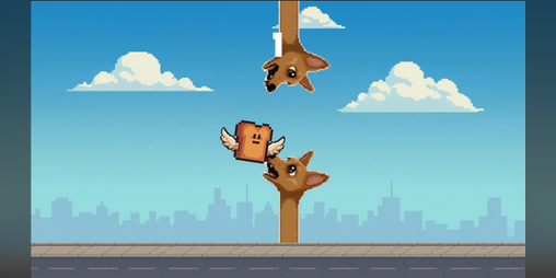 Cover image for FLAPPY BREAD II