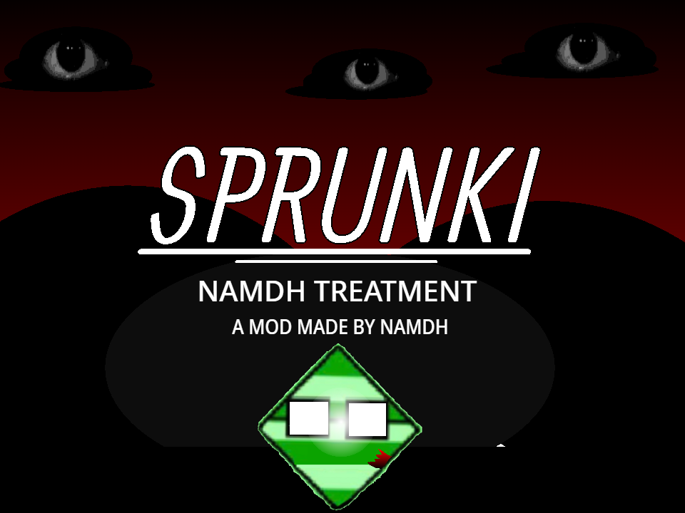 Cover image for Sprunki Namdh Treatment