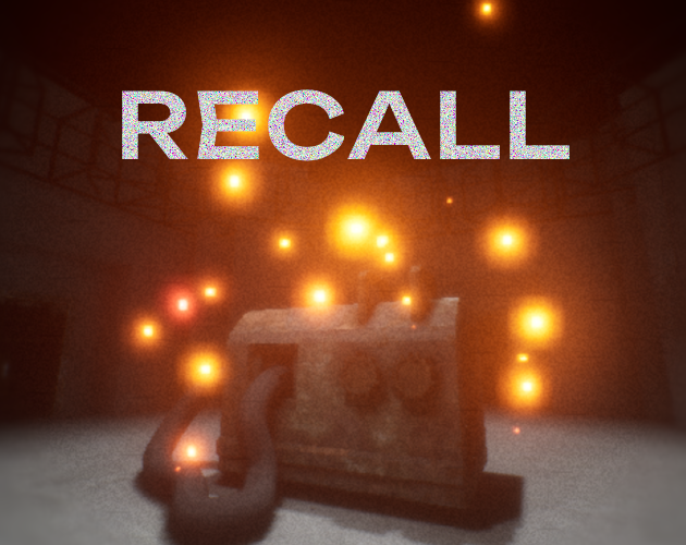 Cover image for Recall