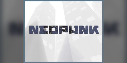 Cover image for Neopunk