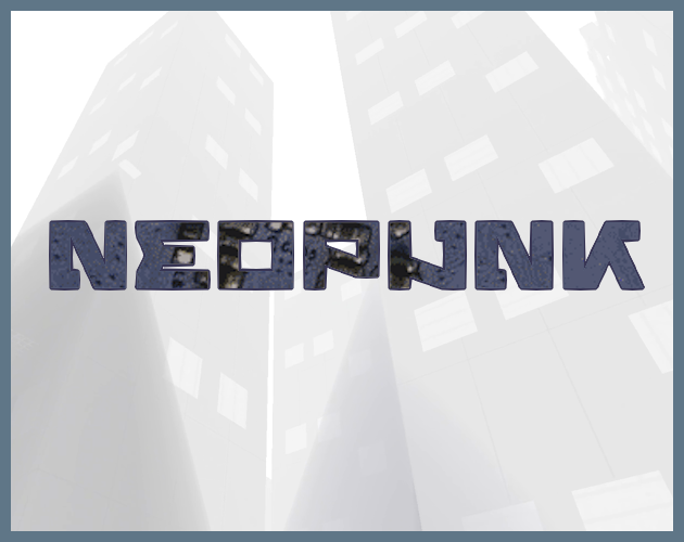Cover image for Neopunk