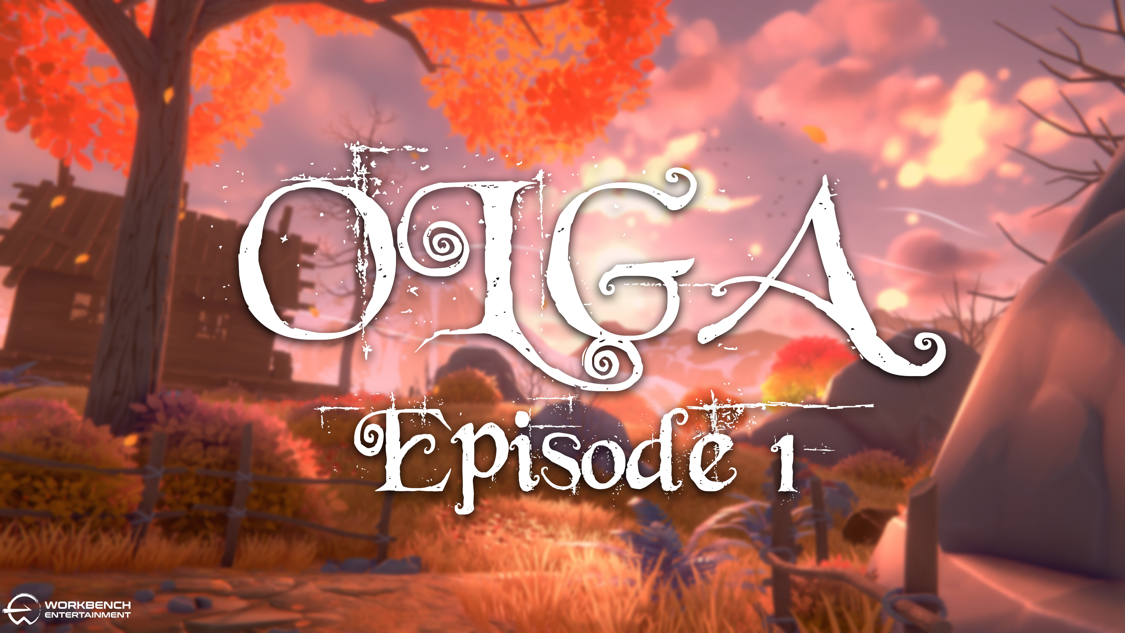 Cover image for Olga - Episode 1