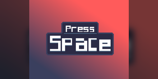 Cover image for Press Space