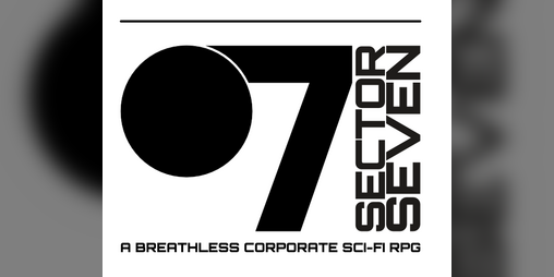 Cover image for Sector Seven
