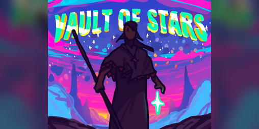 Cover image for Vault of Stars