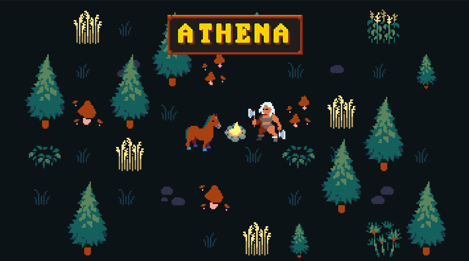 ATHENA DEMO - Coming Soon