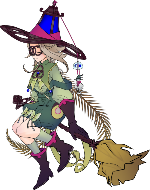 Witch character