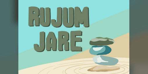 Cover image for Rujum Jare