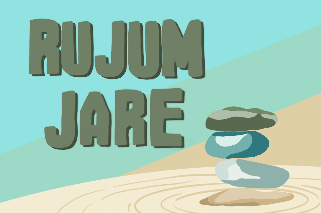 Cover image for Rujum Jare