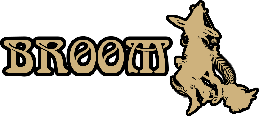Broom logo