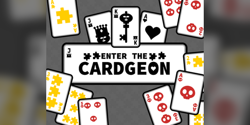 Cover image for Enter the Cardgeon