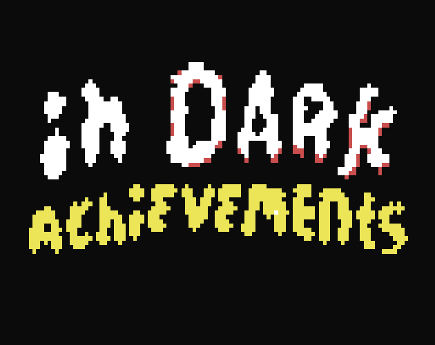 Cover image for in Dark