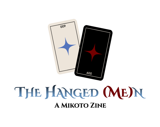 Cover image for The Hanged (Me)n