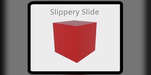 Cover image for Slippery Slide