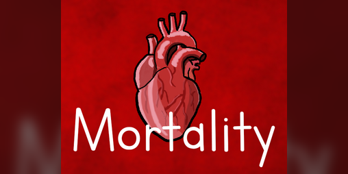 Cover image for Mortality