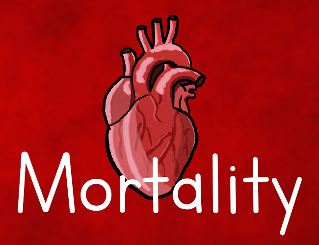 Cover image for Mortality