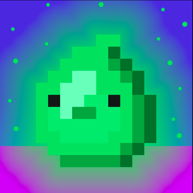 Cover image for Slime Shenanigans in Maple Forest