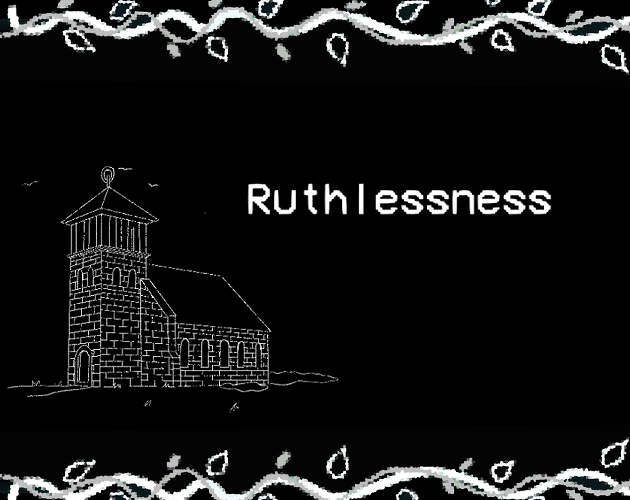 Cover image for Ruthlessness