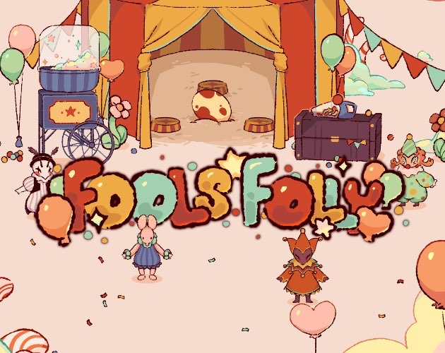 Cover image for Fool's Folly