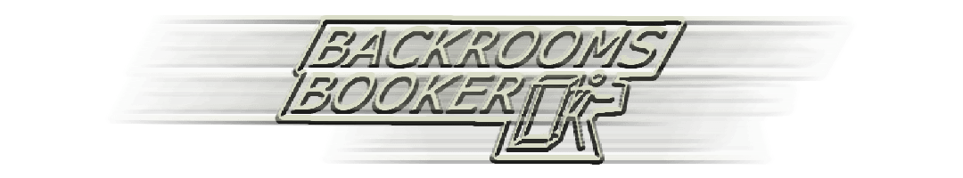 BACKROOMS BOOKER