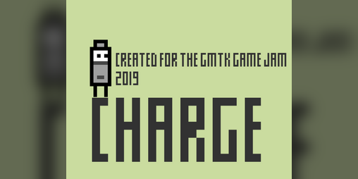 Cover image for GMTK 2019 Submission - CHARGE (old puzzle version)