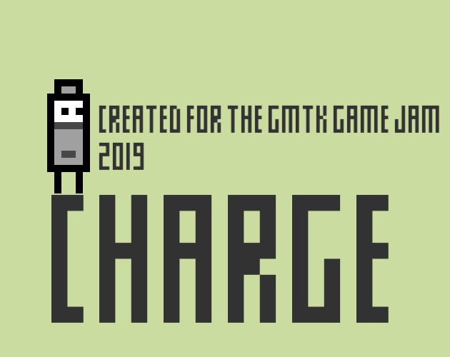 Cover image for GMTK 2019 Submission - CHARGE (old puzzle version)
