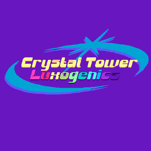 Cover image for Crystal Tower Luxogenics