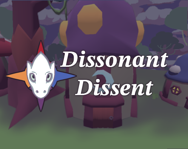 Dissonant Dissent by ArtifexArts, Troubadeer