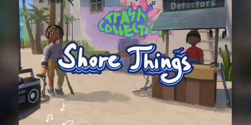 Cover image for Shore Things