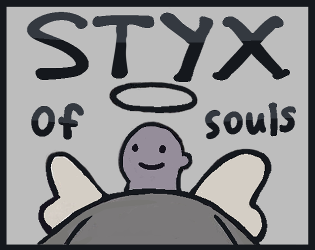 Cover image for Styx of Souls