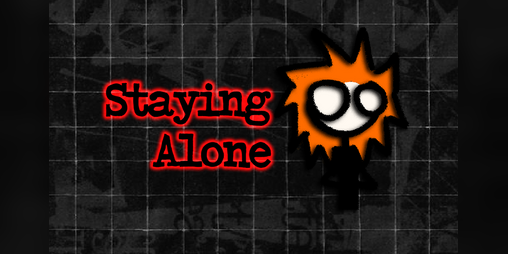 Cover image for Staying Alone