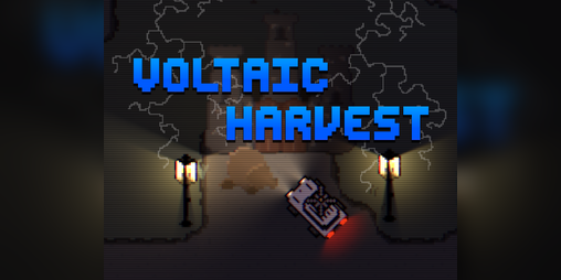 Cover image for Voltaic Harvest