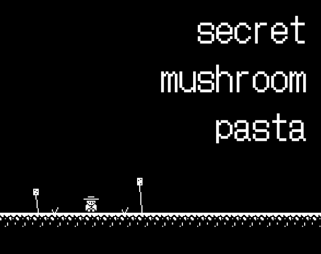 Cover image for secret mushroom pasta