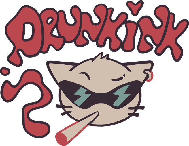 Drunkink