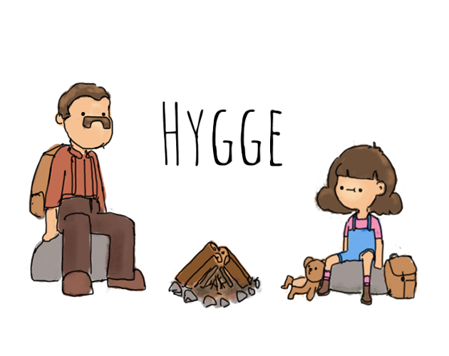 Cover image for Hygge