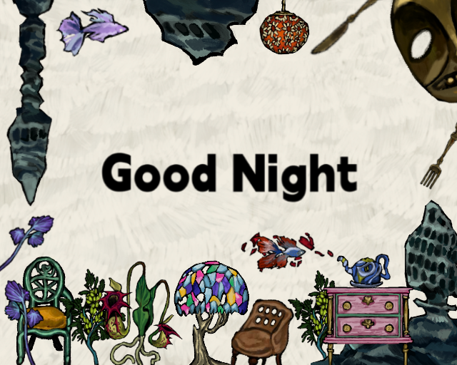 Cover image for Good Night