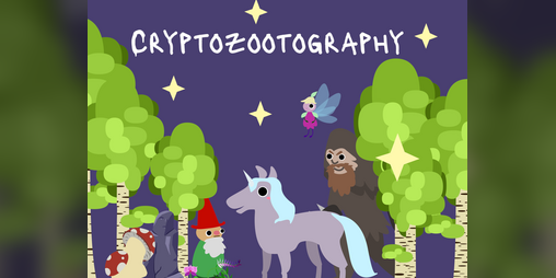 Cover image for Cryptozootography