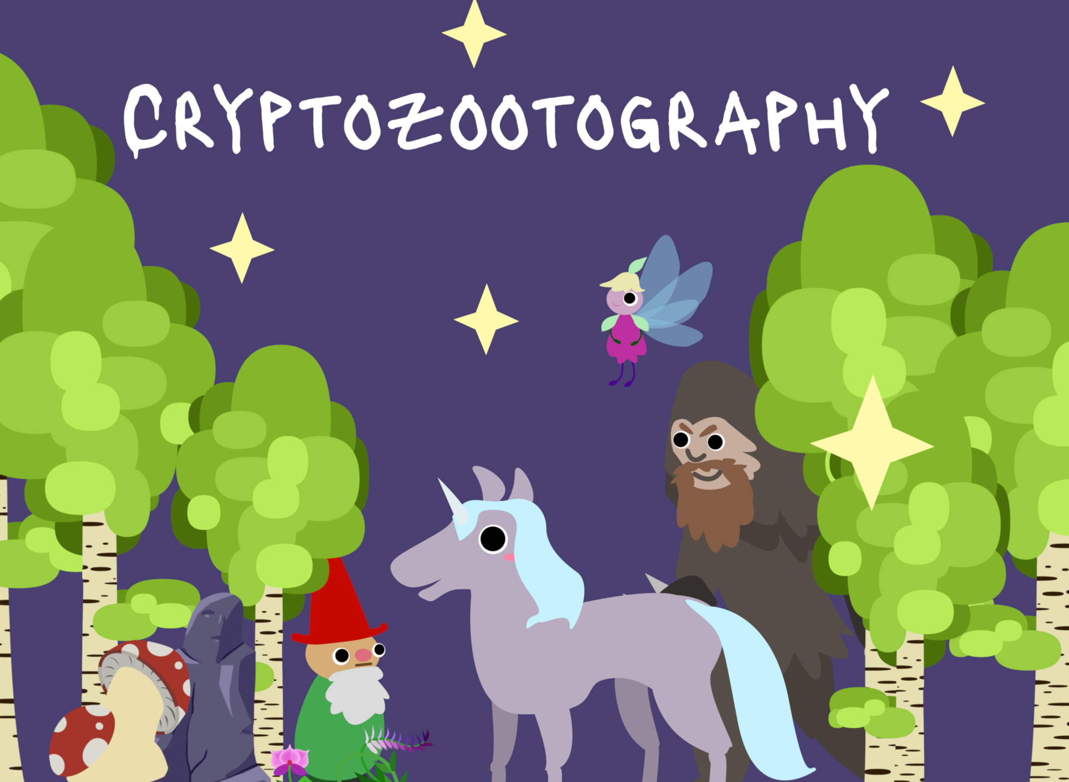 Cover image for Cryptozootography