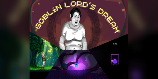 Cover image for Goblin Lord's Dream