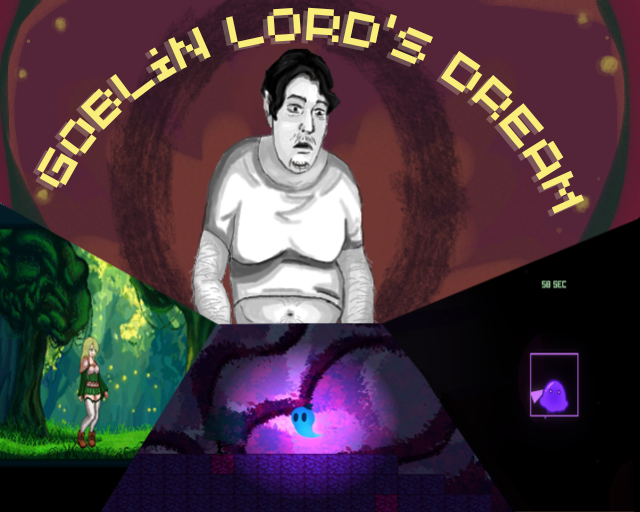 Cover image for Goblin Lord's Dream