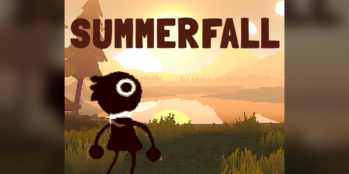 Cover image for Summerfall
